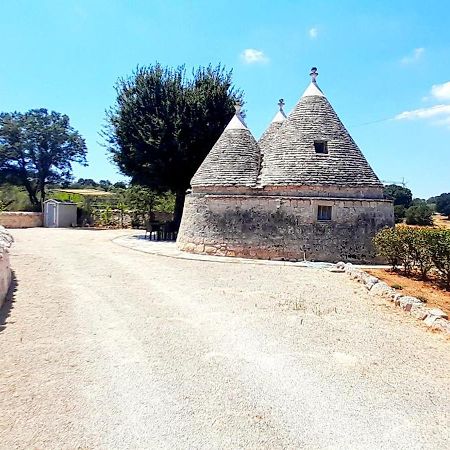 Trullo Roverella Locorotondo Exteriér fotografie