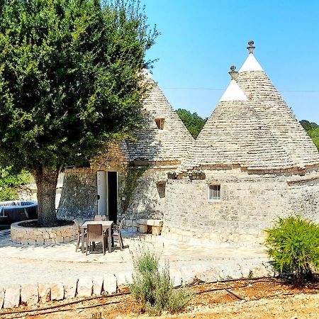 Trullo Roverella Locorotondo Exteriér fotografie