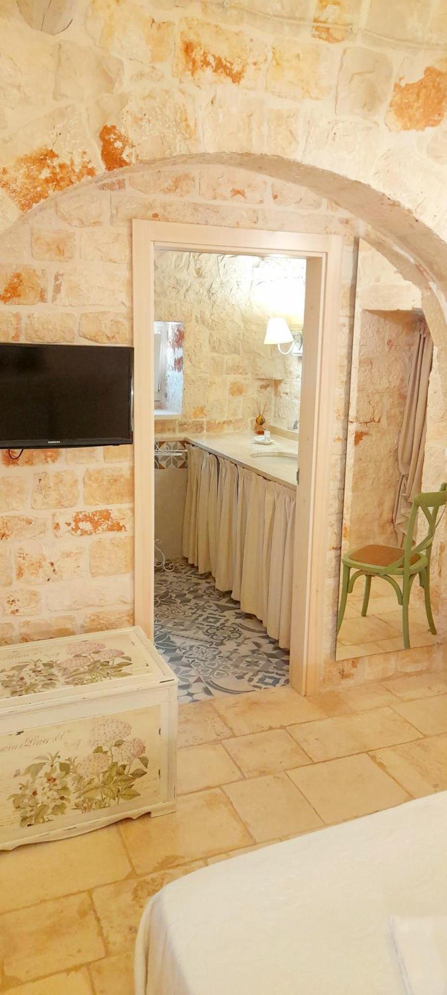 Trullo Roverella Locorotondo Exteriér fotografie