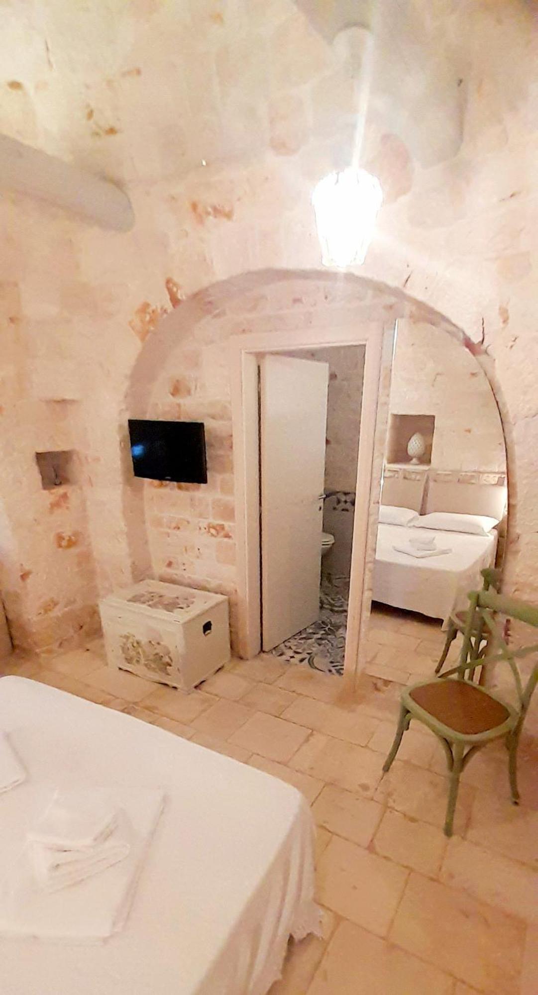 Trullo Roverella Locorotondo Exteriér fotografie