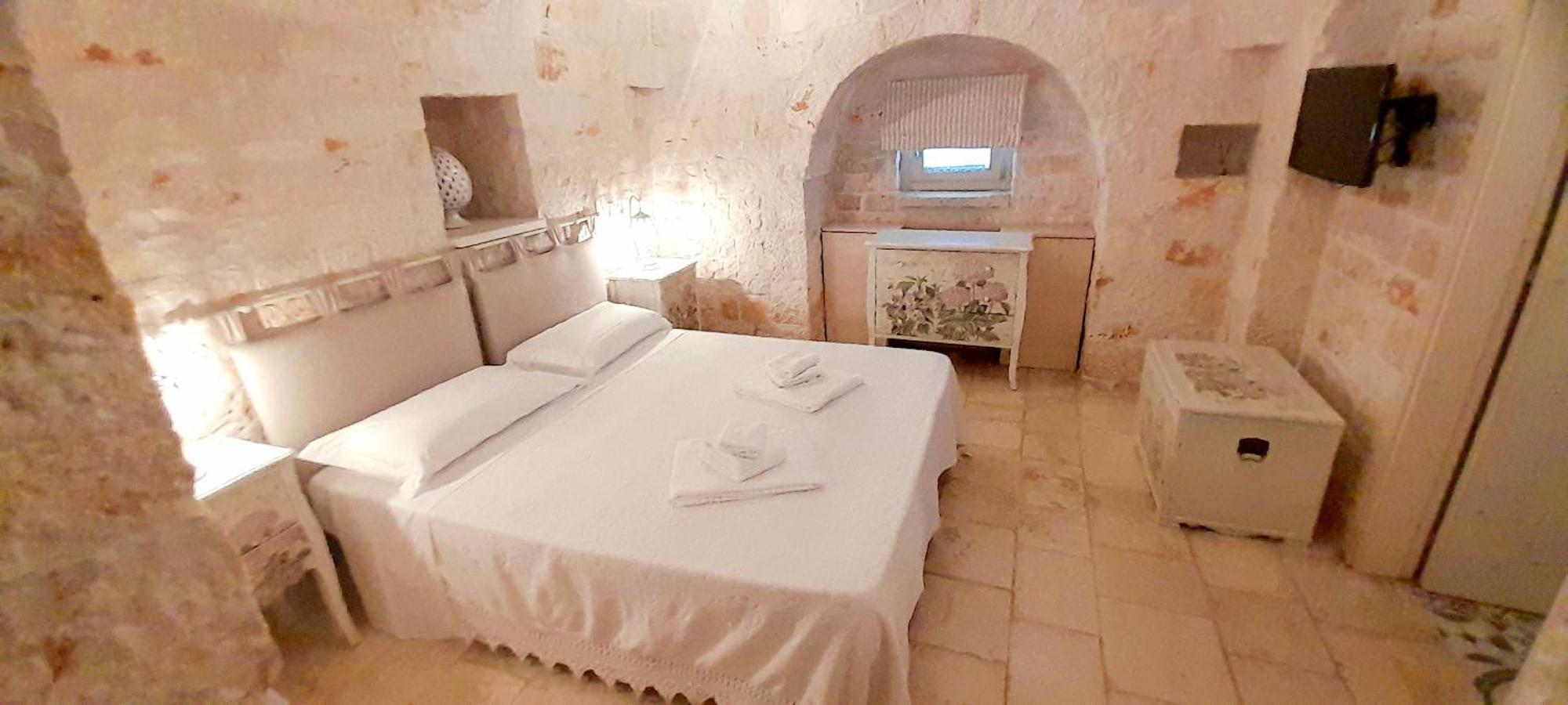 Trullo Roverella Locorotondo Exteriér fotografie