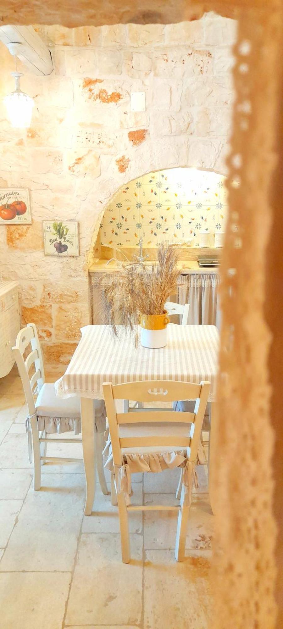 Trullo Roverella Locorotondo Exteriér fotografie