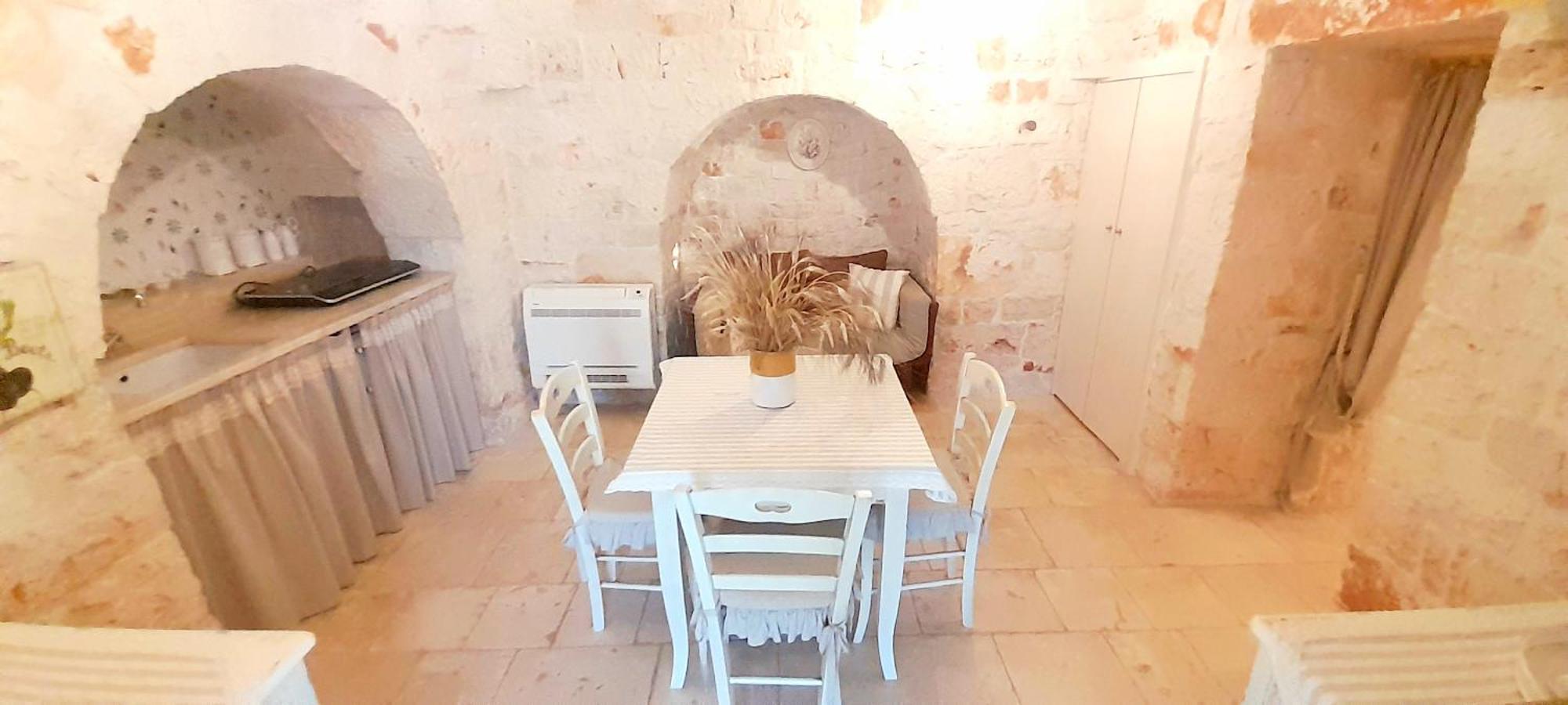 Trullo Roverella Locorotondo Exteriér fotografie