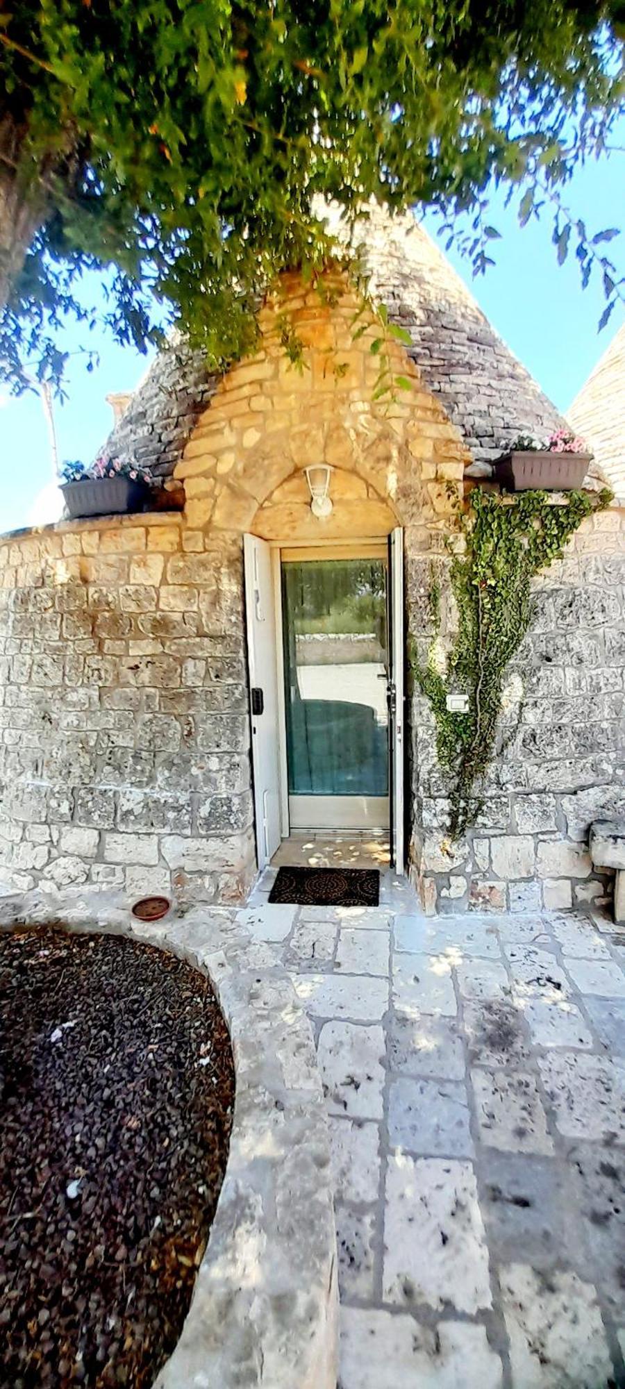 Trullo Roverella Locorotondo Exteriér fotografie