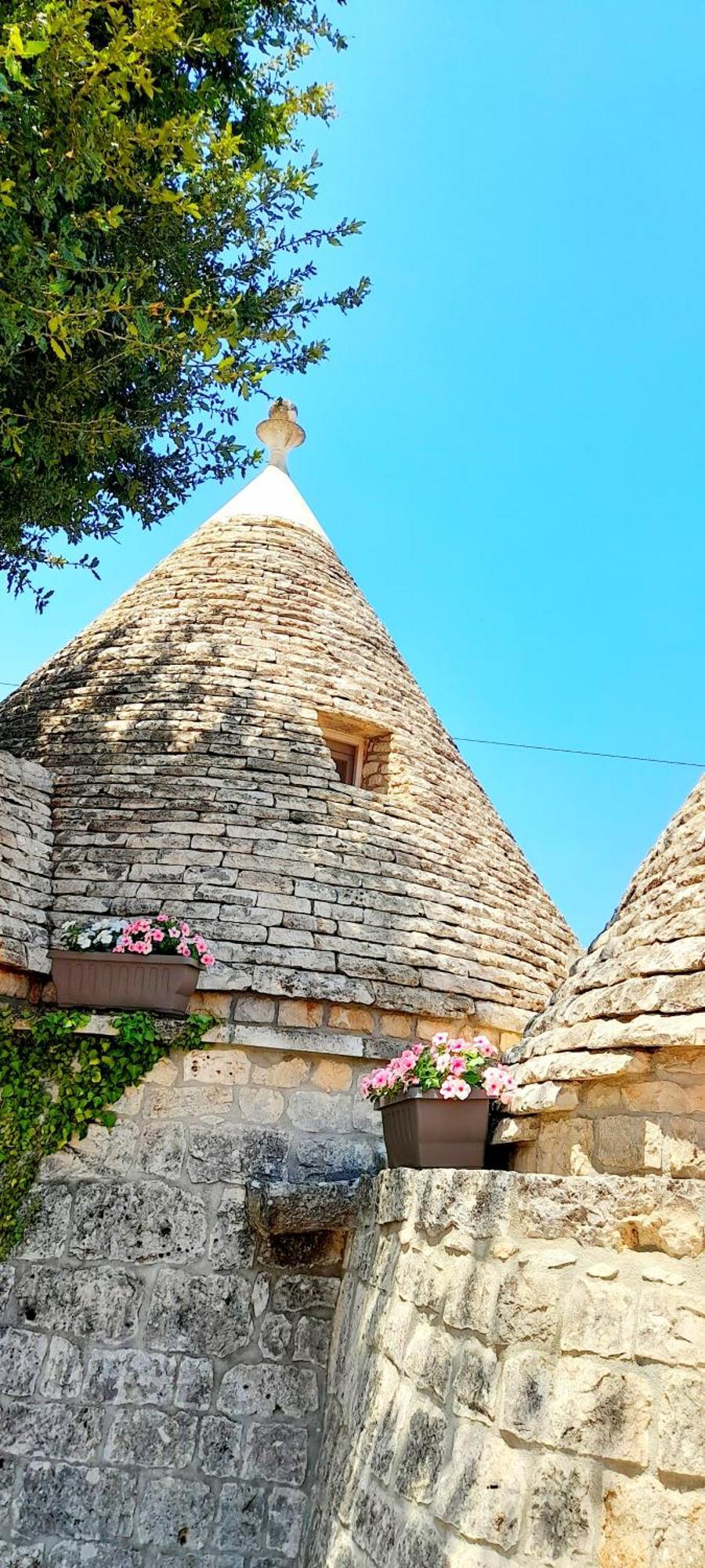 Trullo Roverella Locorotondo Exteriér fotografie