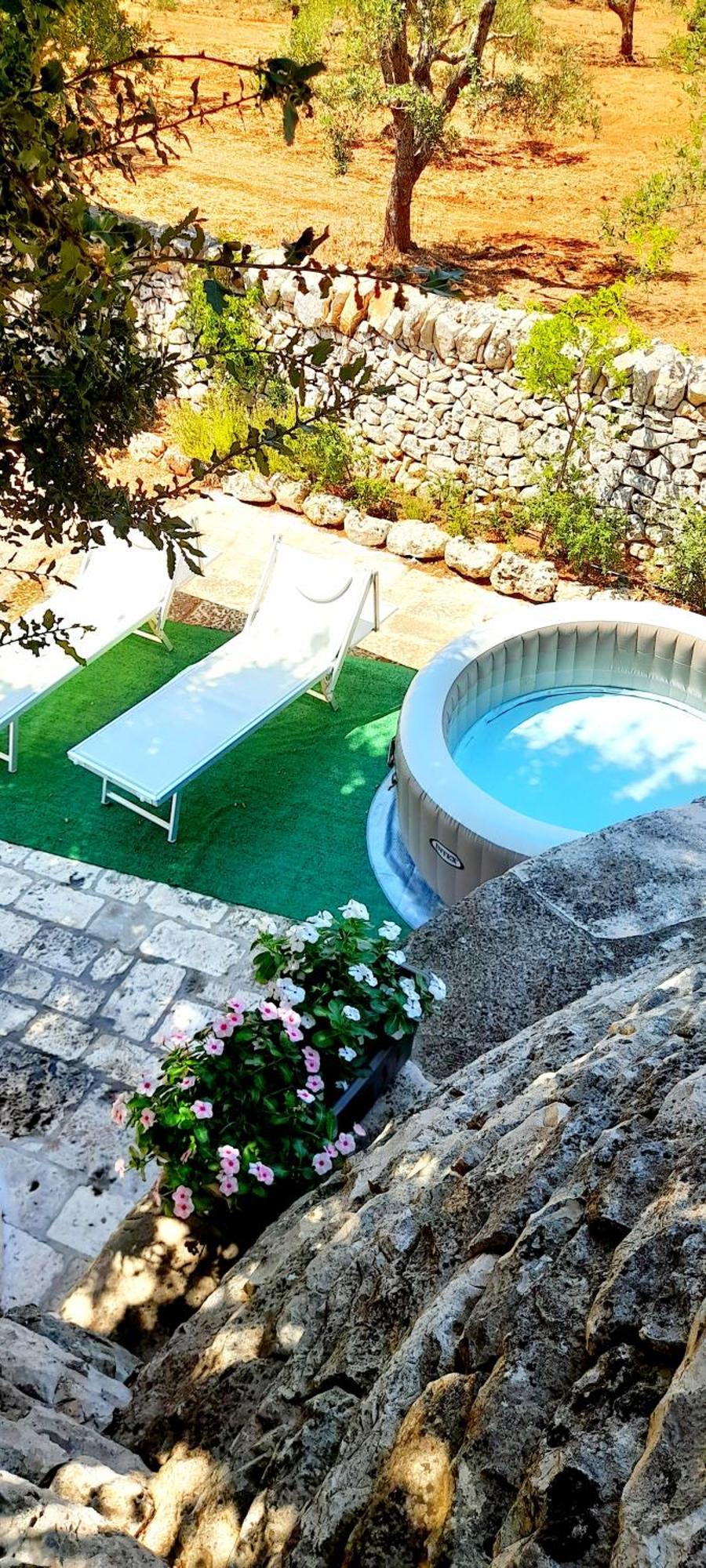 Trullo Roverella Locorotondo Exteriér fotografie
