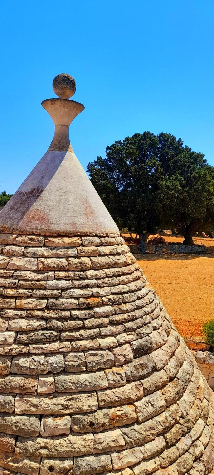 Trullo Roverella Locorotondo Exteriér fotografie